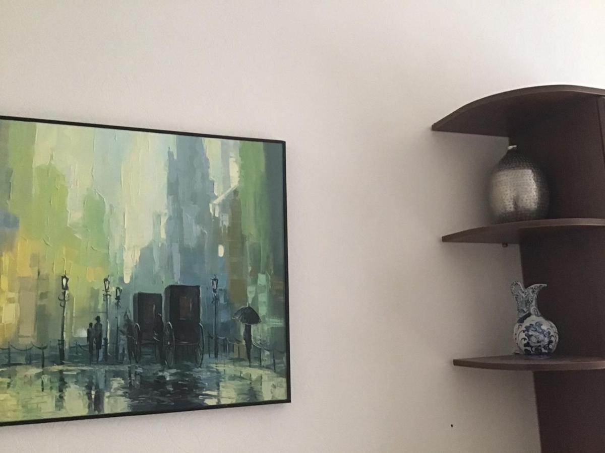 Kievapart Apartment Bagian luar foto