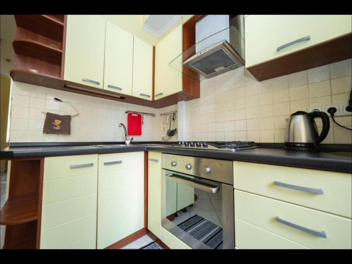 Kievapart Apartment Bagian luar foto