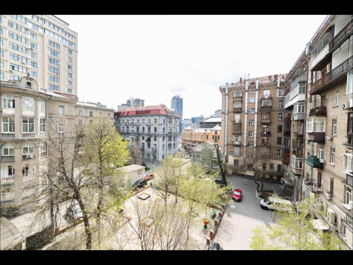 Kievapart Apartment Bagian luar foto