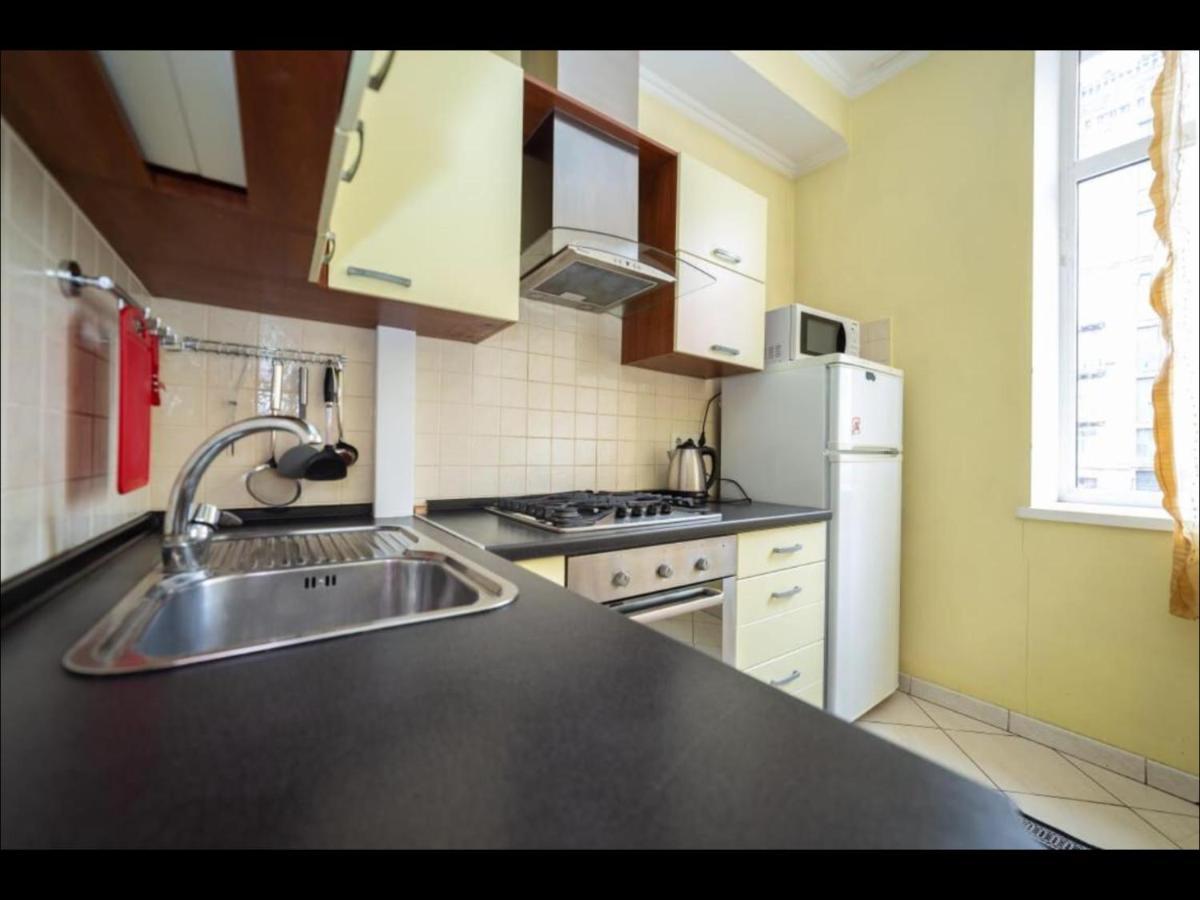 Kievapart Apartment Bagian luar foto